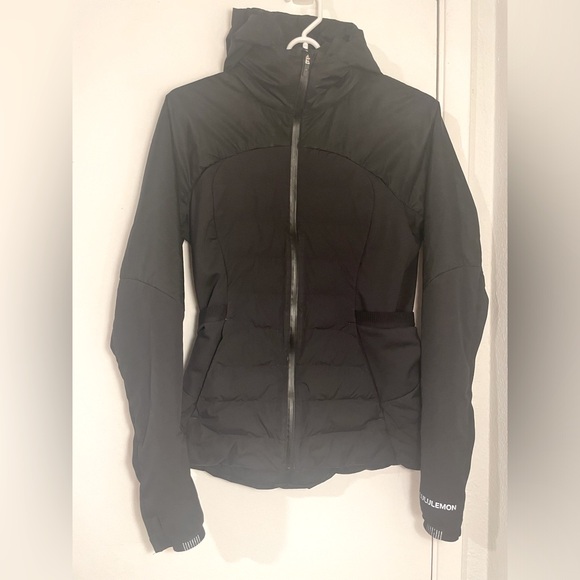 lululemon athletica Jackets & Blazers - Lululemon Down For It All Hooded Jacket